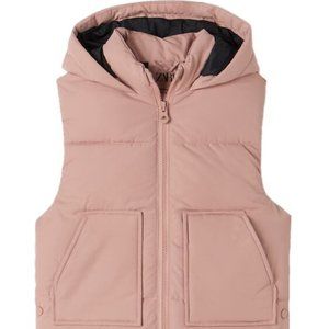 NWOT Kids Long Puffer Vest